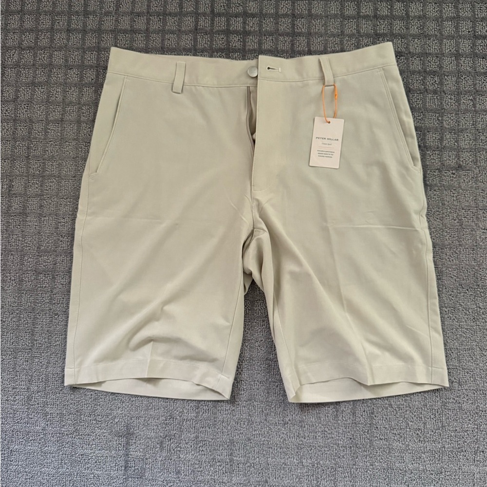 Peter Millar Performance Shorts Crown Sport